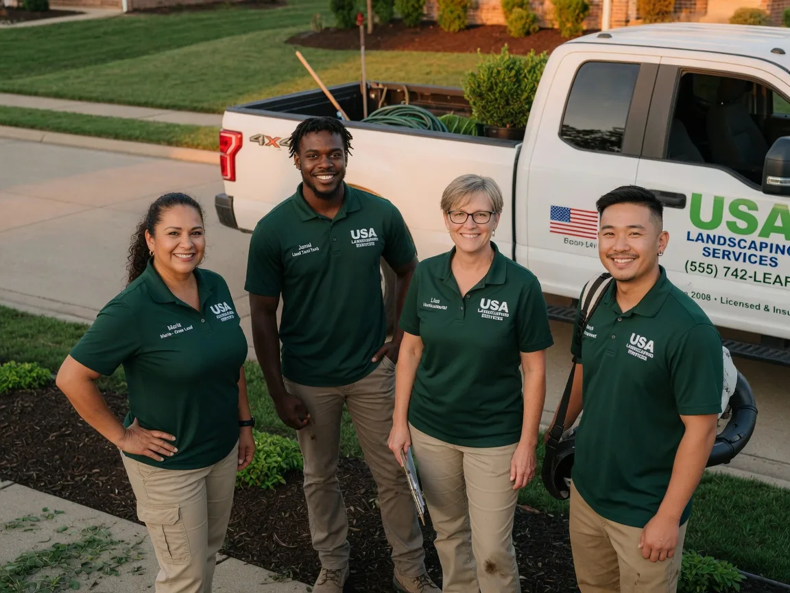 Lawn Care company in Washington Navy Yard, DC